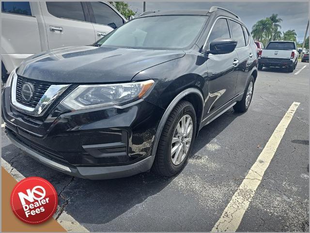 used 2018 Nissan Rogue car, priced at $9,000
