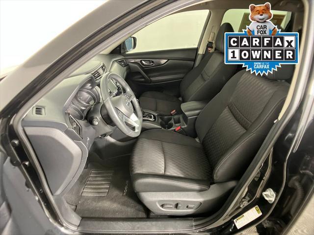 used 2018 Nissan Rogue car, priced at $8,500