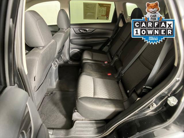 used 2018 Nissan Rogue car, priced at $8,500