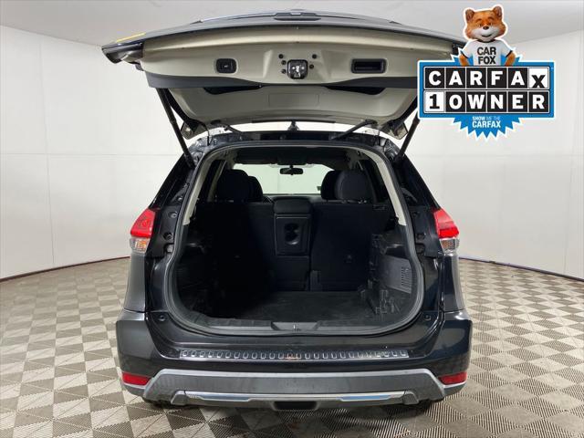 used 2018 Nissan Rogue car, priced at $8,500
