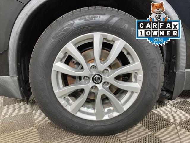 used 2018 Nissan Rogue car, priced at $8,500