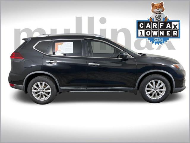 used 2018 Nissan Rogue car, priced at $8,500