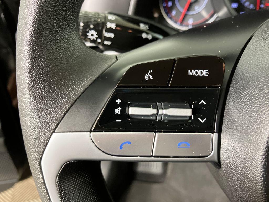used 2023 Hyundai Elantra car, priced at $19,501