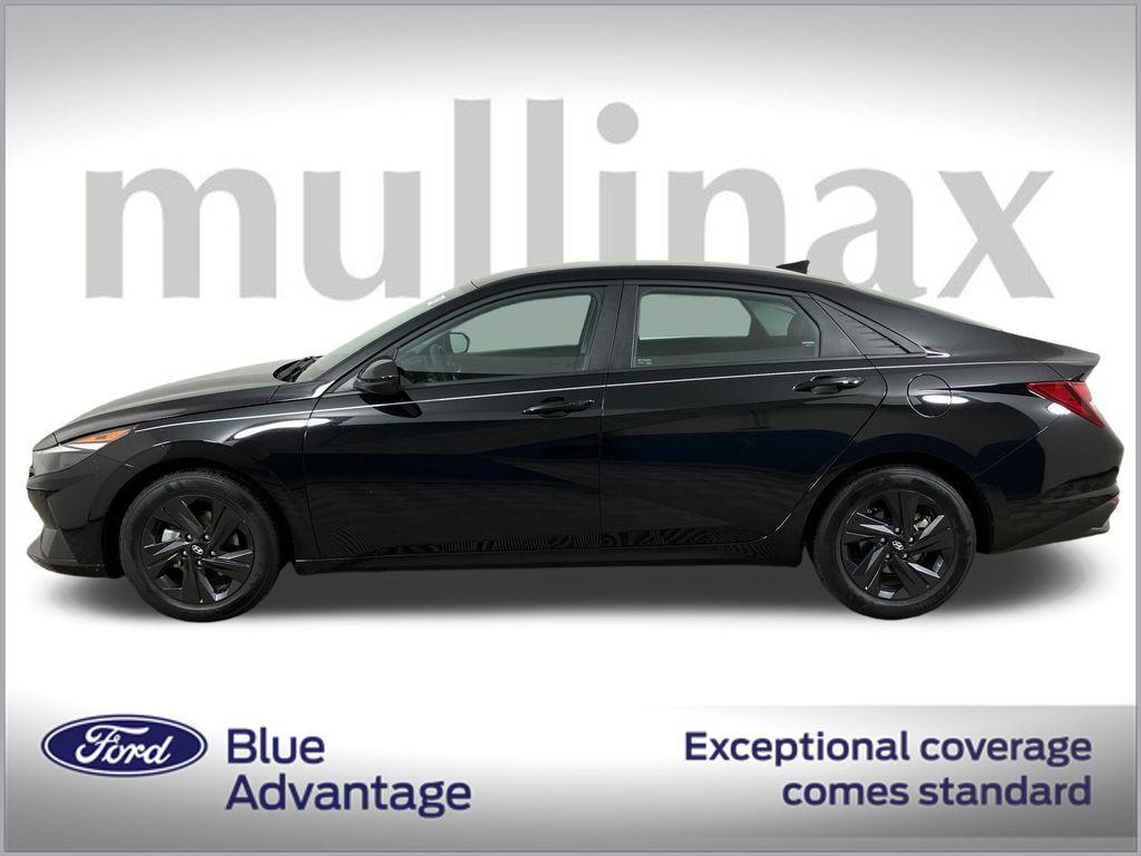 used 2023 Hyundai Elantra car, priced at $19,501