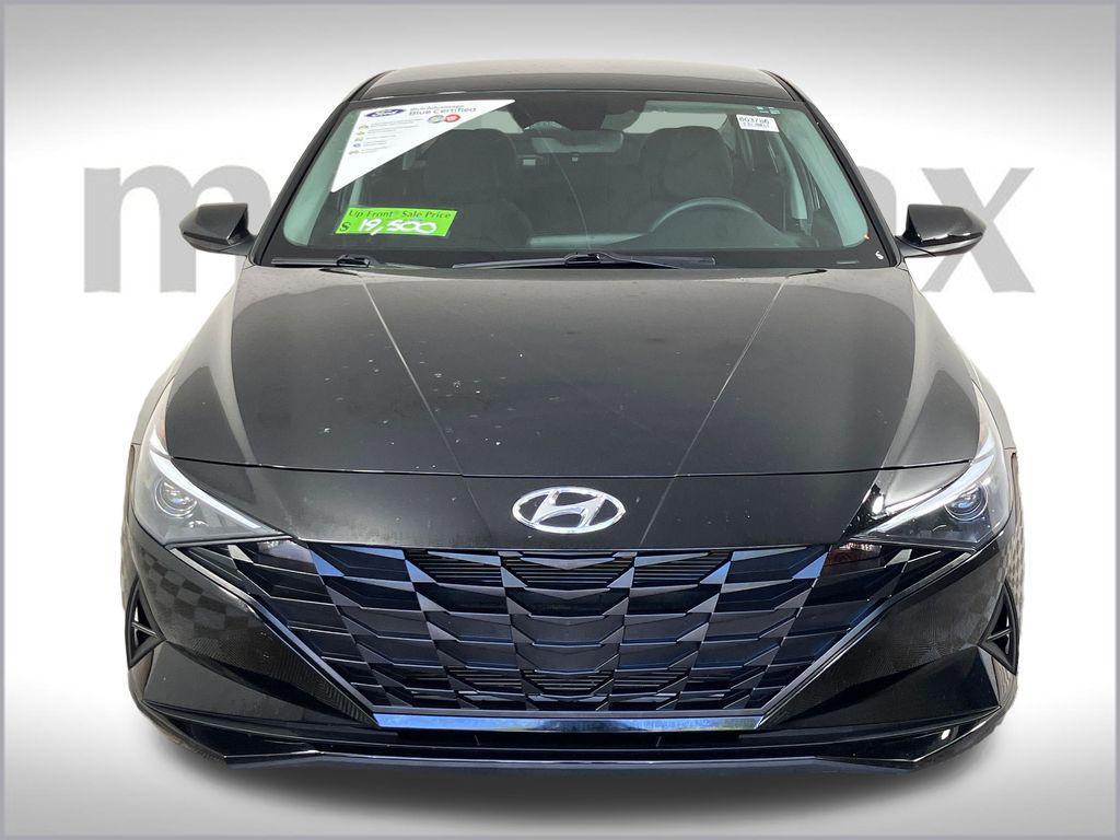 used 2023 Hyundai Elantra car, priced at $19,501