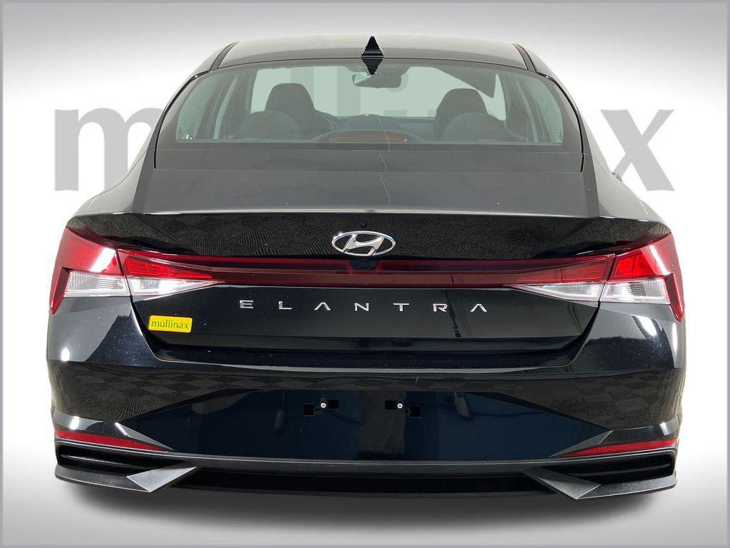used 2023 Hyundai Elantra car, priced at $19,501