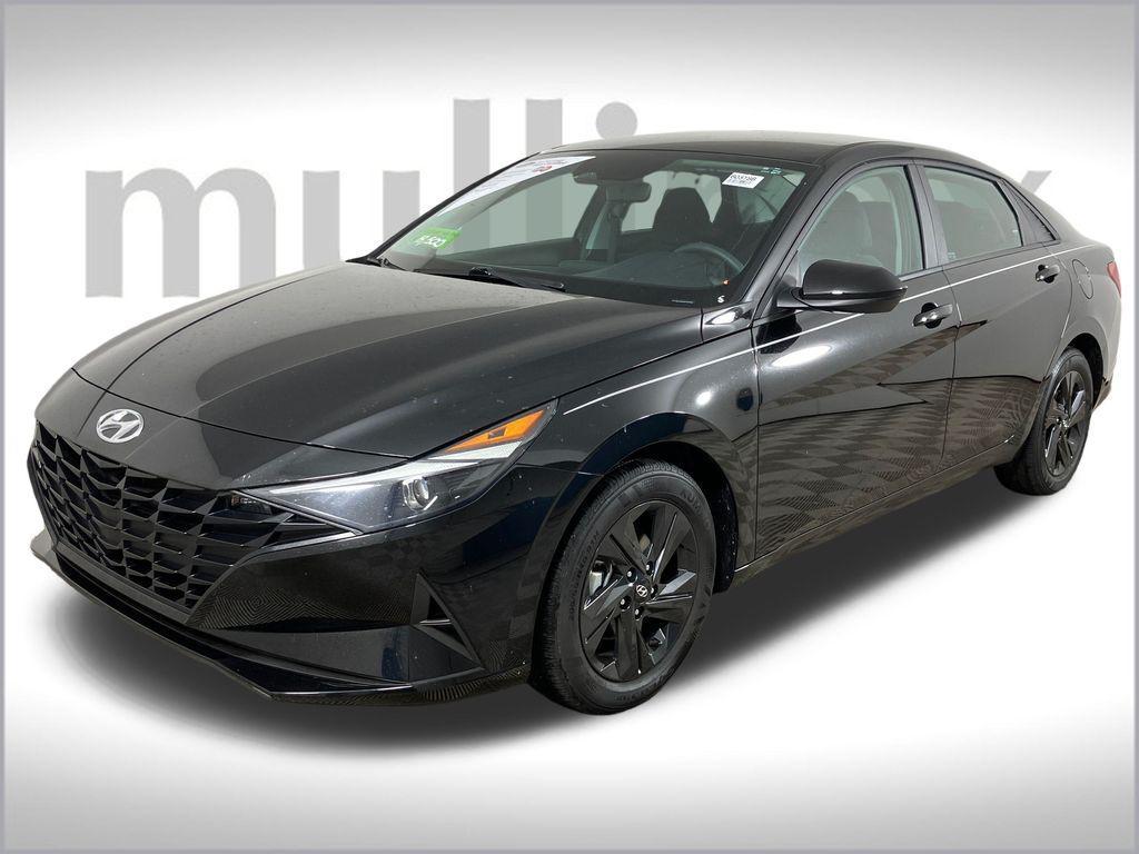used 2023 Hyundai Elantra car, priced at $19,501