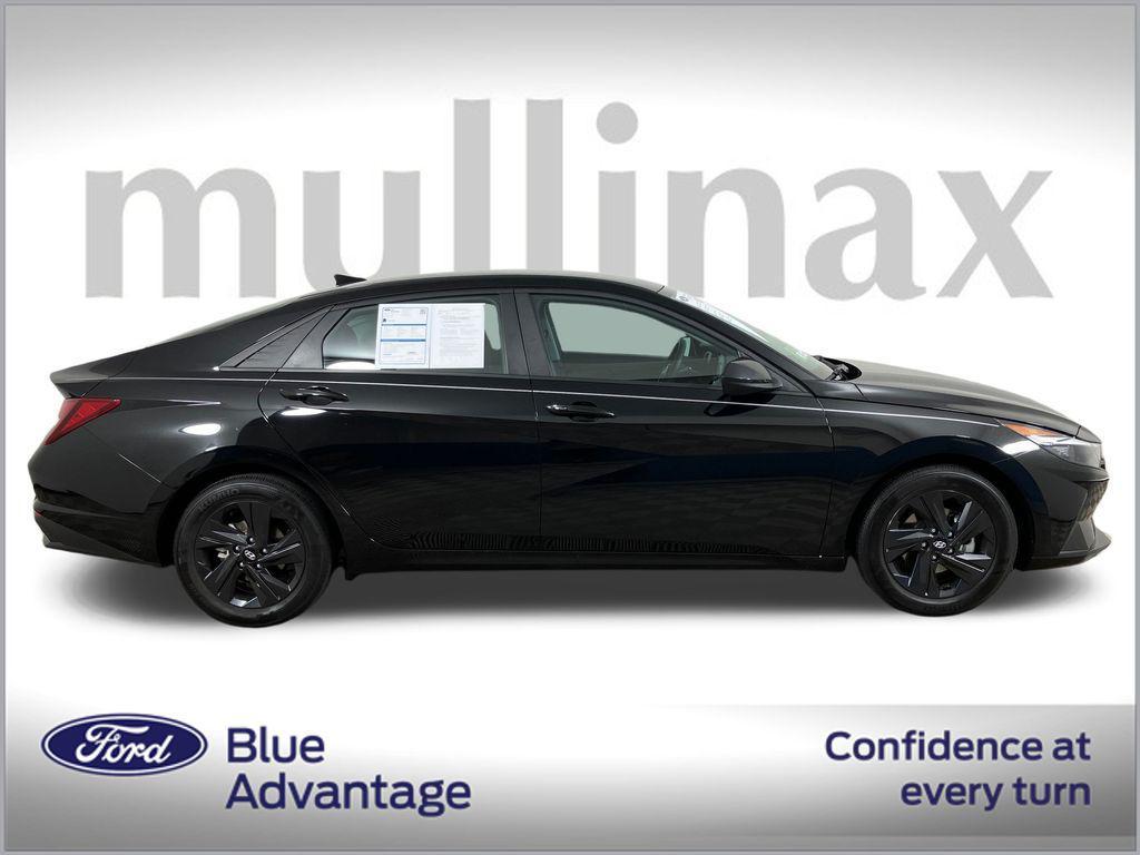 used 2023 Hyundai Elantra car, priced at $19,501