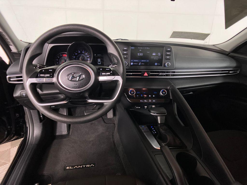 used 2023 Hyundai Elantra car, priced at $19,501