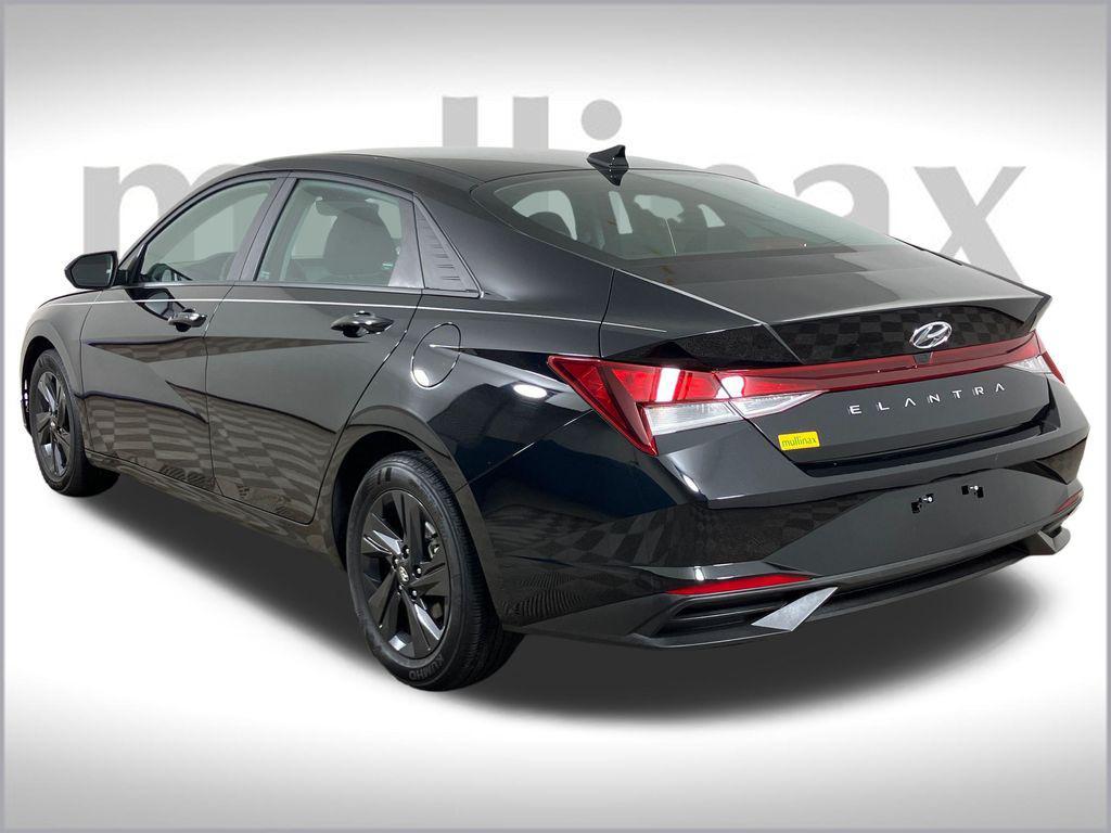 used 2023 Hyundai Elantra car, priced at $19,501