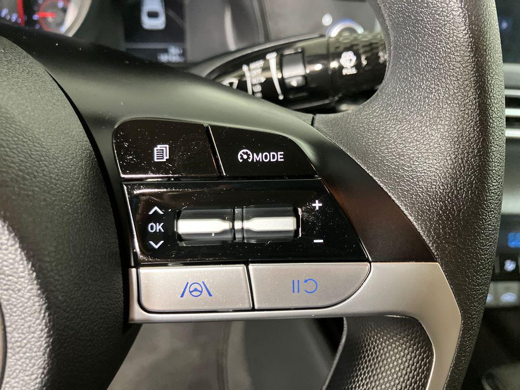 used 2023 Hyundai Elantra car, priced at $19,501