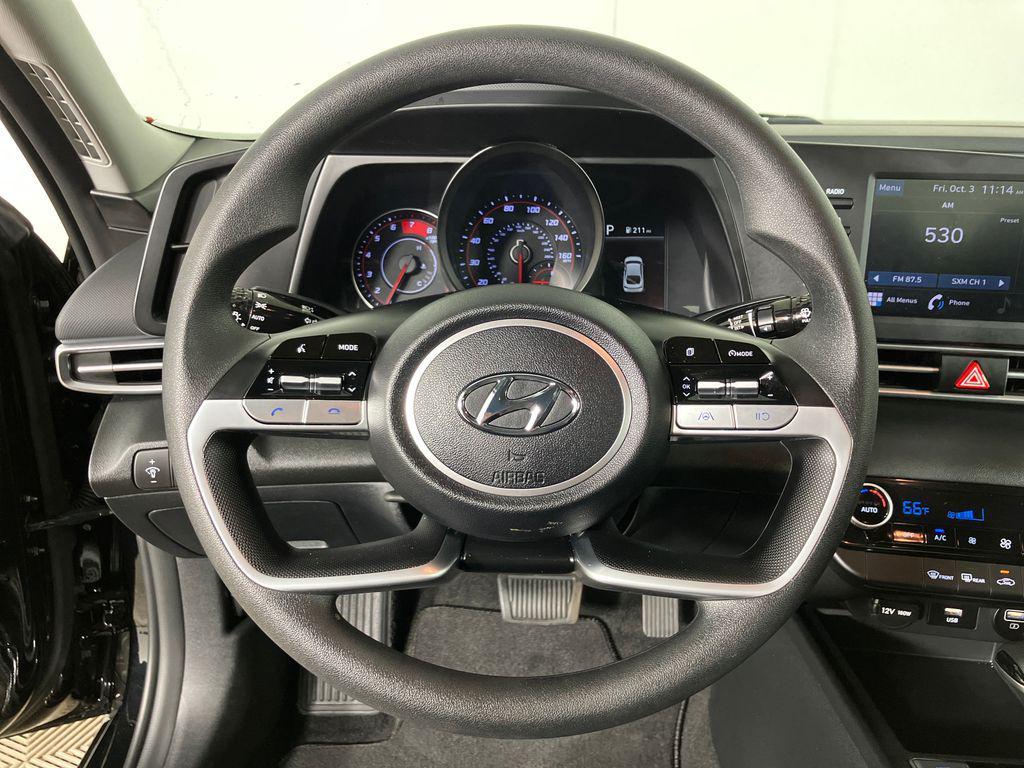 used 2023 Hyundai Elantra car, priced at $19,501