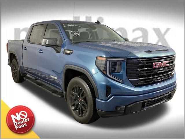 used 2024 GMC Sierra 1500 car, priced at $50,500
