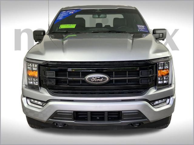 used 2023 Ford F-150 car, priced at $46,200