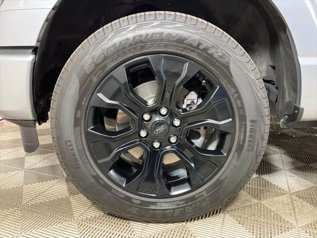 used 2023 Ford F-150 car, priced at $46,200