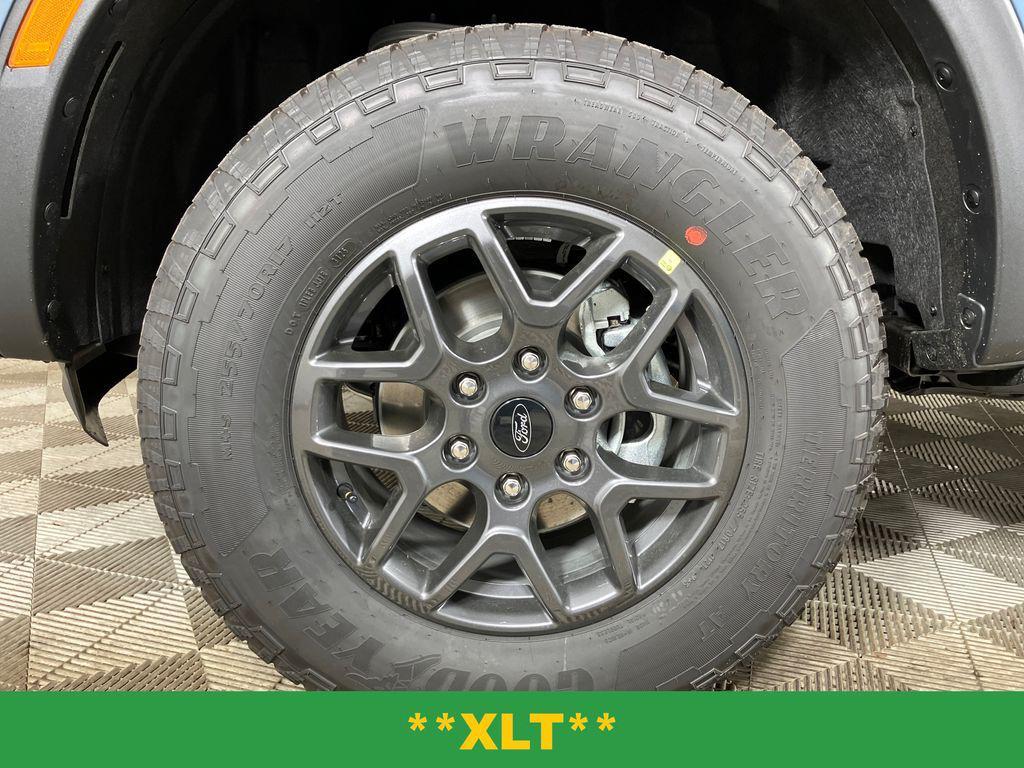 new 2025 Ford Ranger car, priced at $35,464