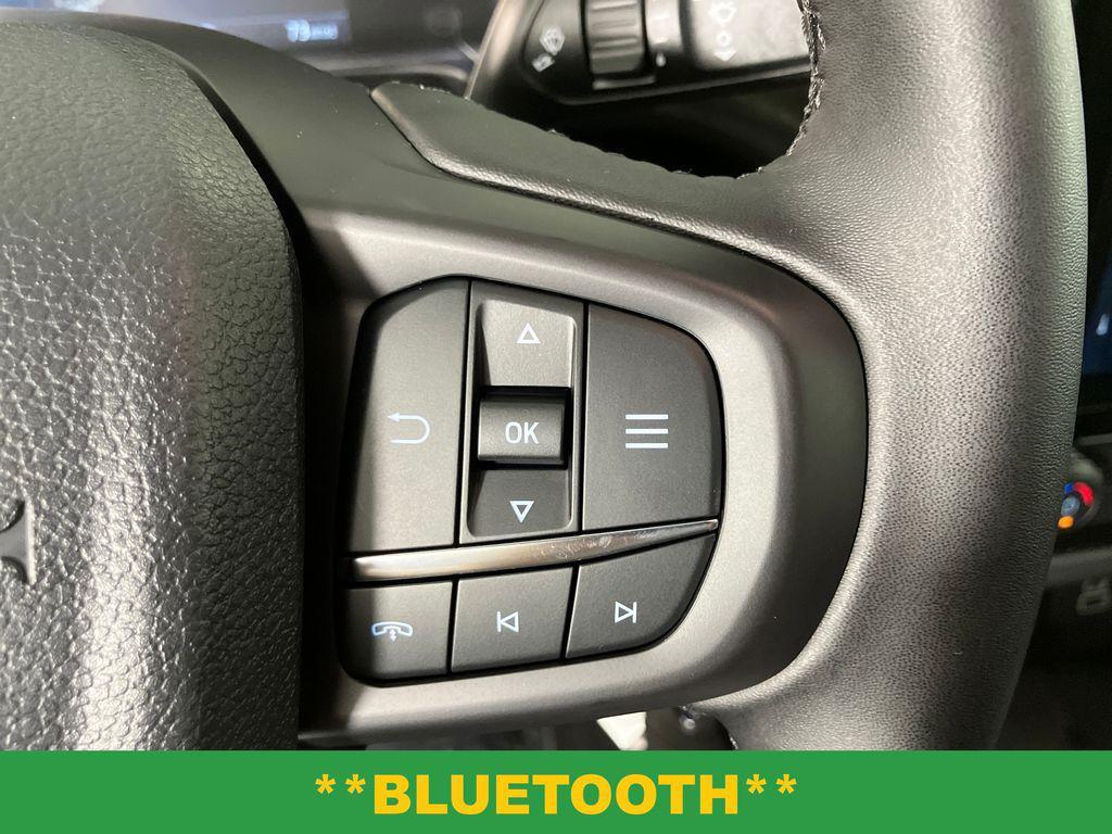 new 2025 Ford Ranger car, priced at $35,464