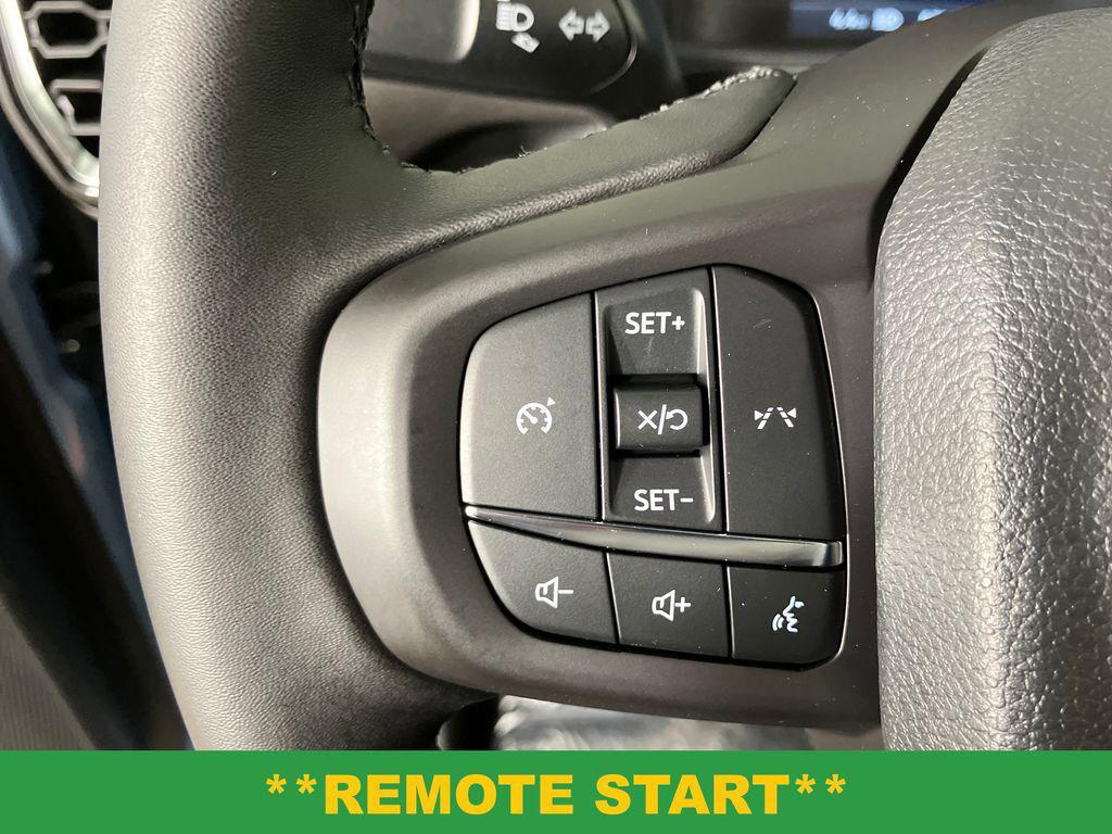 new 2025 Ford Ranger car, priced at $35,464