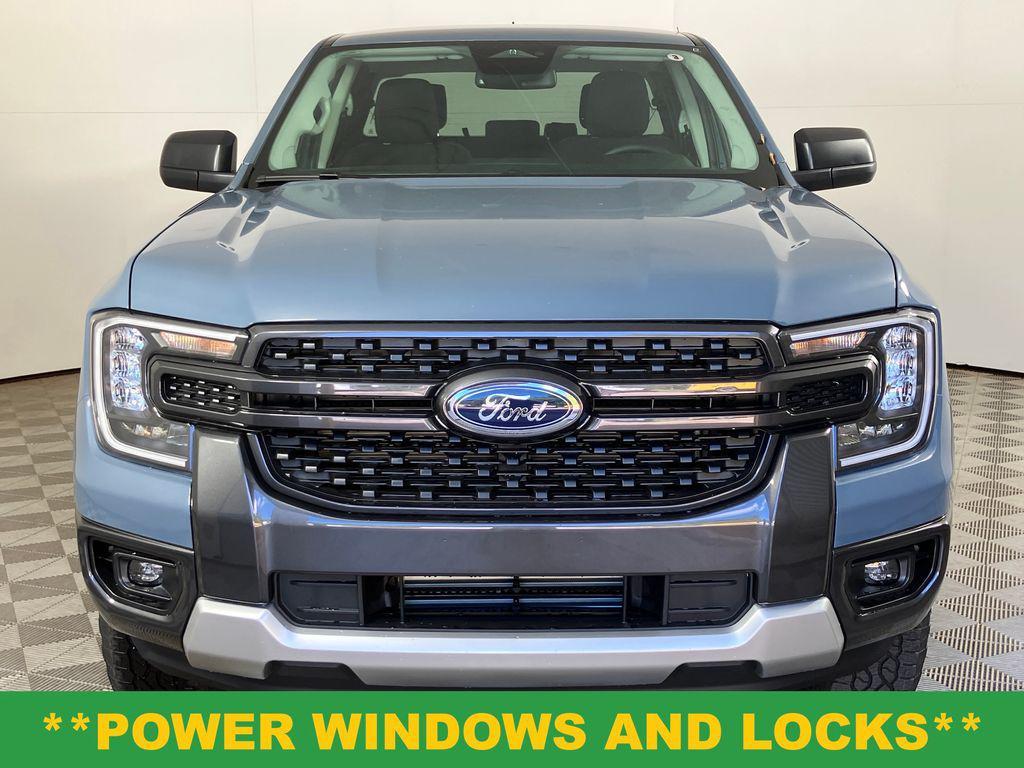new 2025 Ford Ranger car, priced at $35,464