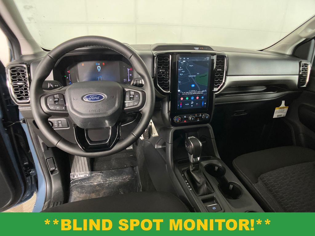 new 2025 Ford Ranger car, priced at $35,464