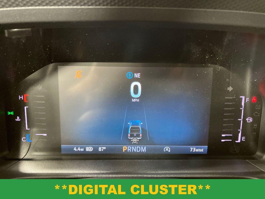 new 2025 Ford Ranger car, priced at $35,464