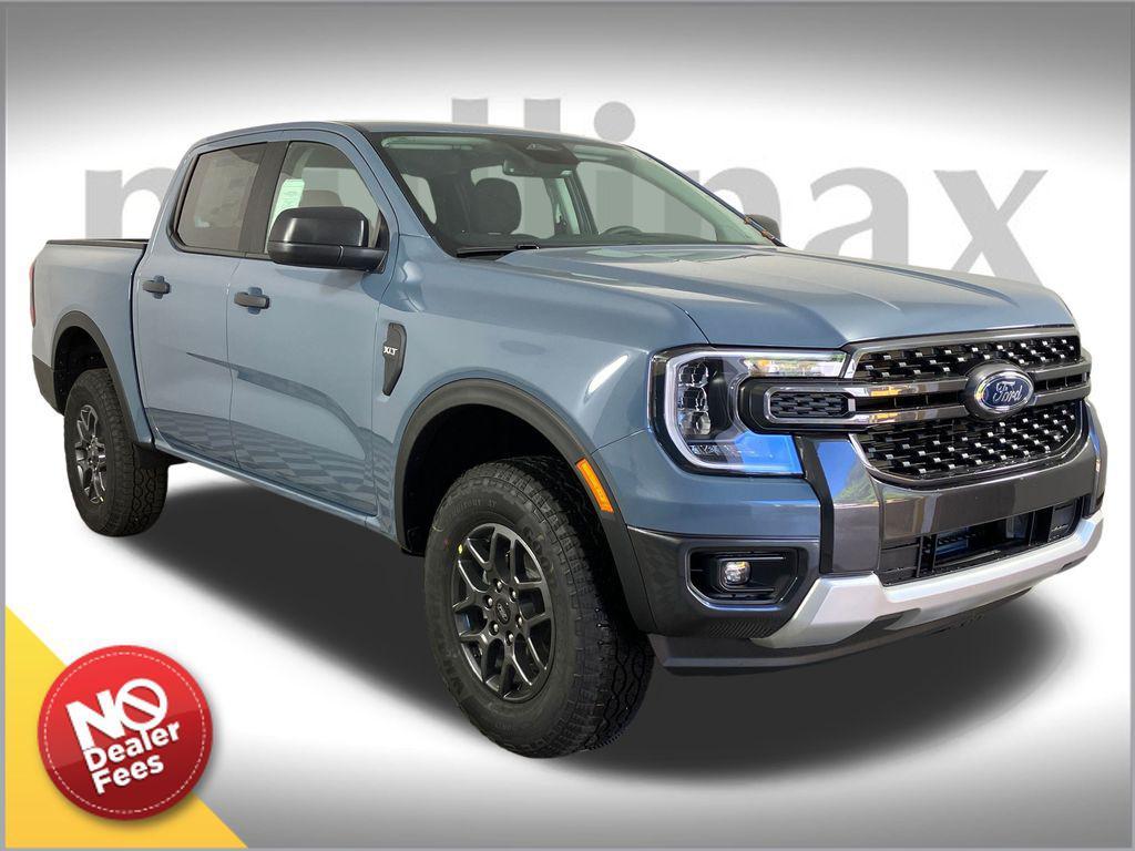 new 2025 Ford Ranger car, priced at $35,464