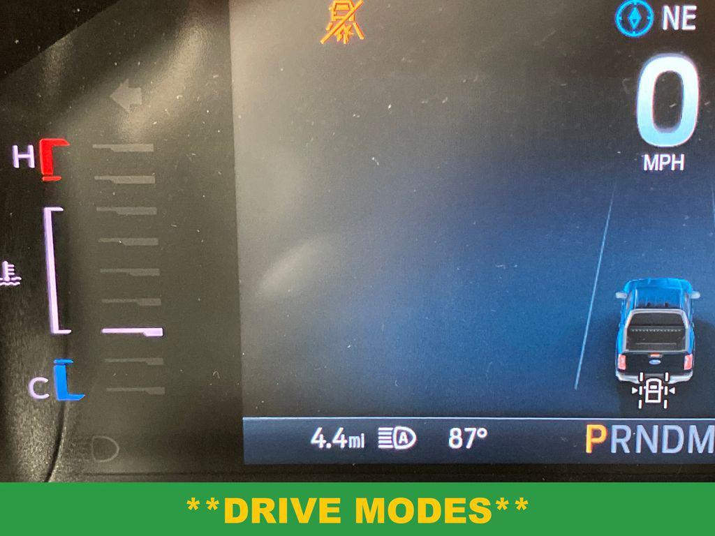 new 2025 Ford Ranger car, priced at $35,464