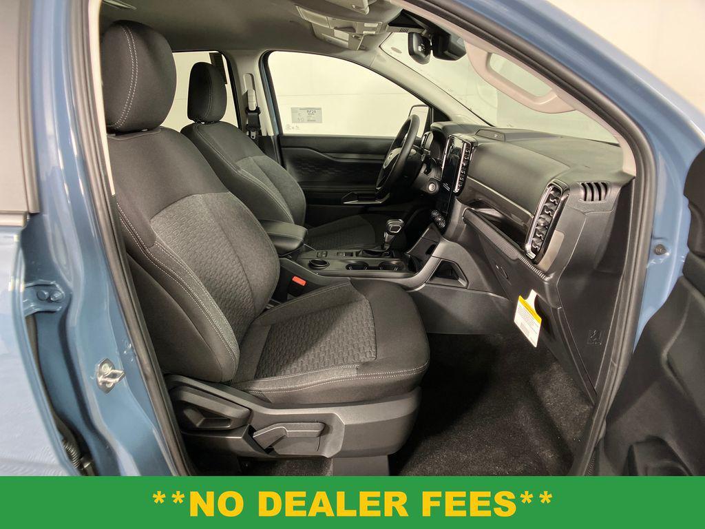 new 2025 Ford Ranger car, priced at $35,464