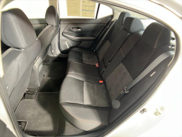 used 2021 Nissan Sentra car, priced at $18,900