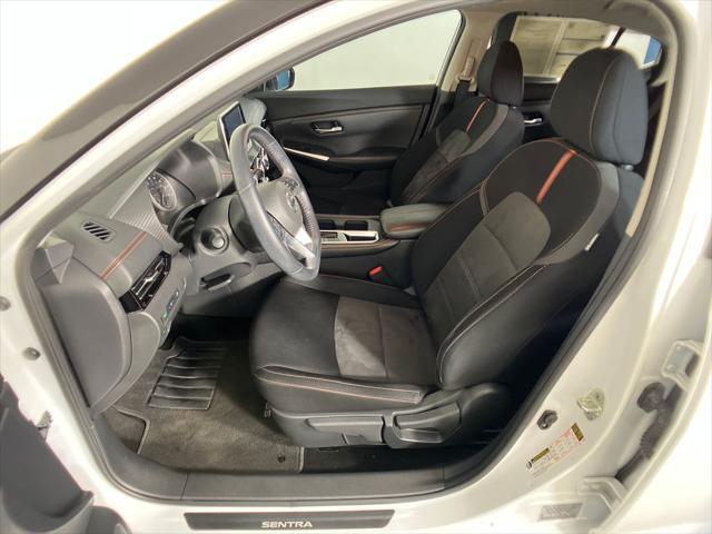 used 2021 Nissan Sentra car, priced at $18,900