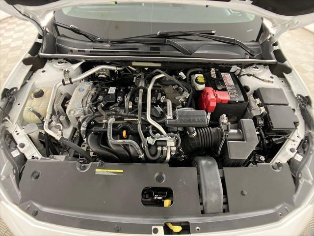 used 2021 Nissan Sentra car, priced at $18,900