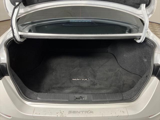 used 2021 Nissan Sentra car, priced at $18,900