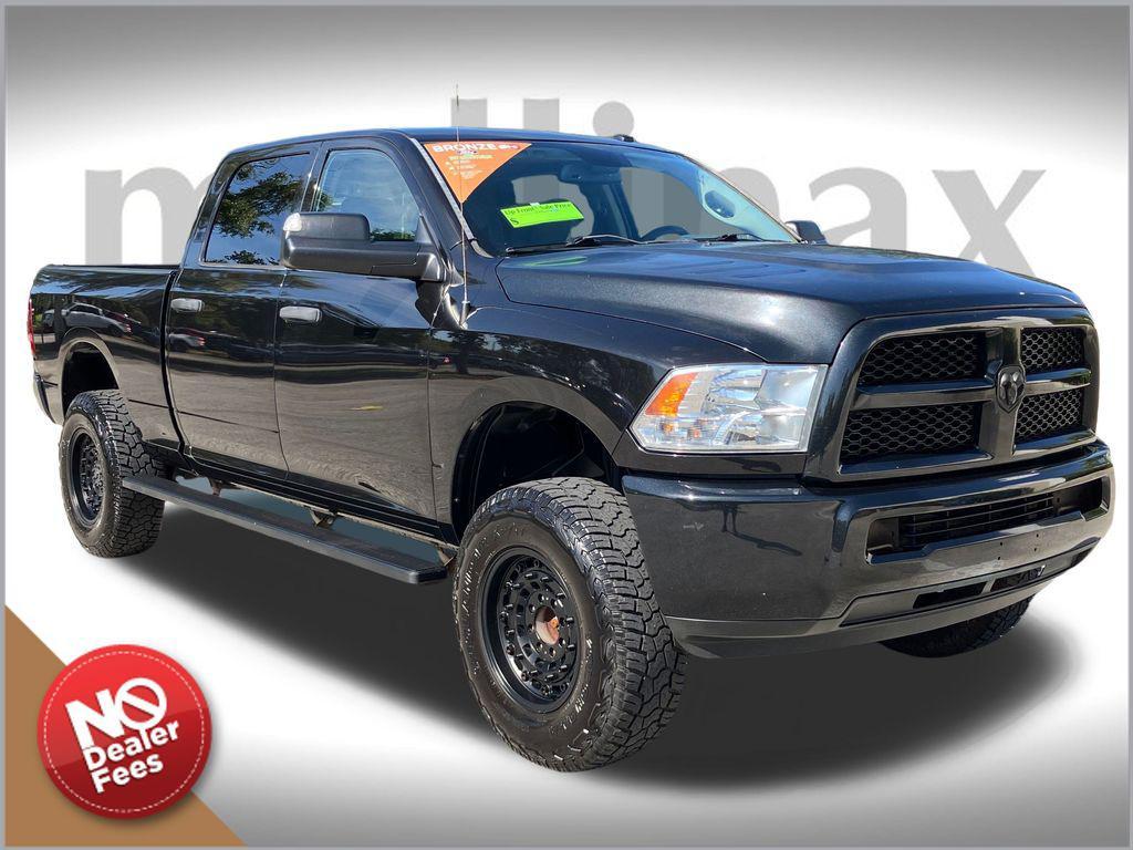 used 2018 Ram 2500 car, priced at $27,000