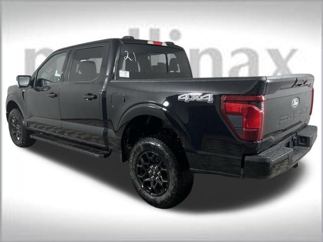 new 2024 Ford F-150 car, priced at $54,292