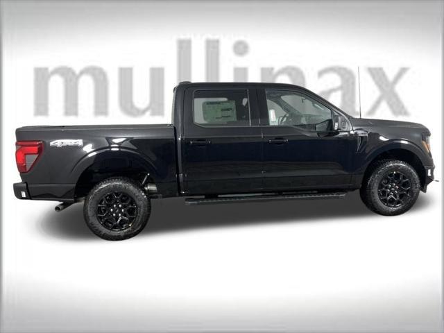 new 2024 Ford F-150 car, priced at $54,292