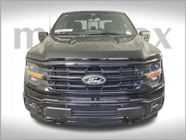 new 2024 Ford F-150 car, priced at $54,292