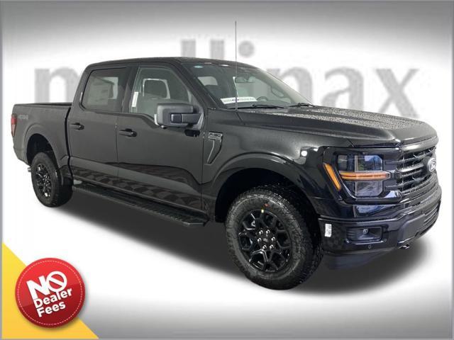 new 2024 Ford F-150 car, priced at $54,292