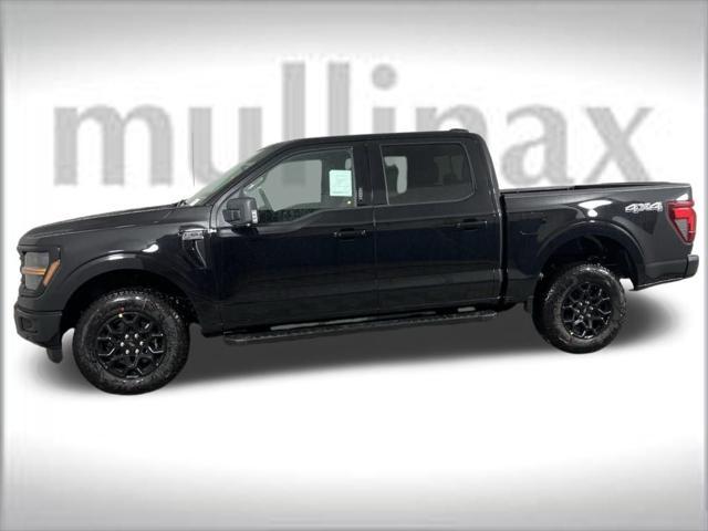 new 2024 Ford F-150 car, priced at $54,292