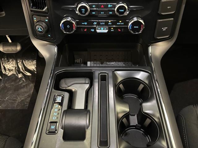 new 2025 Ford F-150 car, priced at $57,167