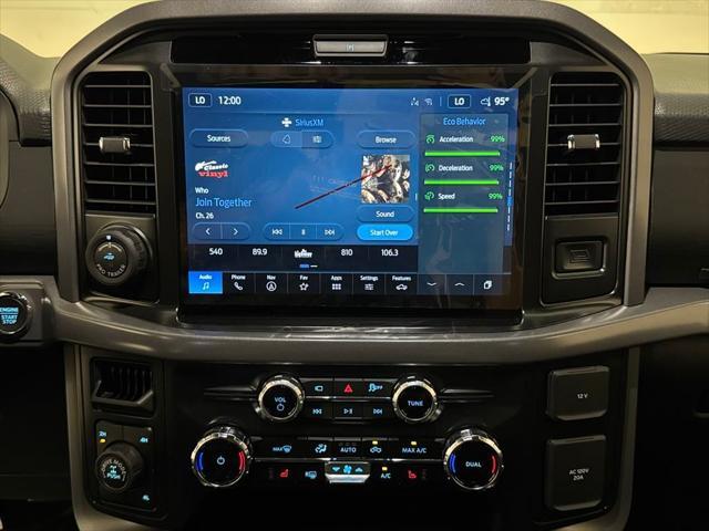 new 2025 Ford F-150 car, priced at $57,167