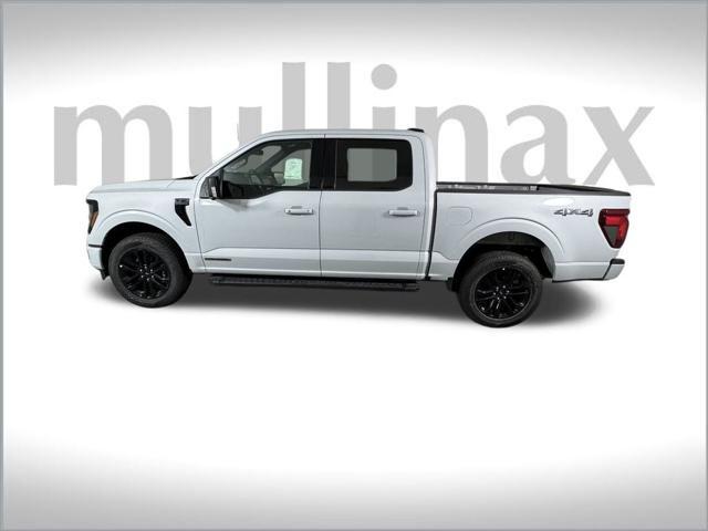 new 2025 Ford F-150 car, priced at $57,167