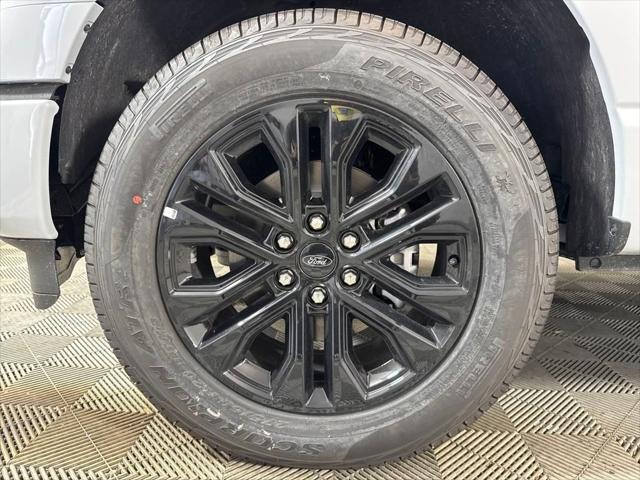 new 2025 Ford F-150 car, priced at $57,167