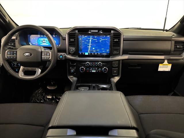 new 2025 Ford F-150 car, priced at $57,167