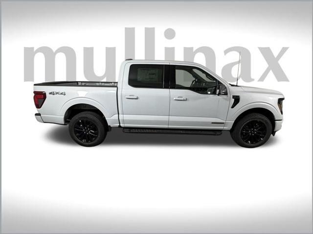 new 2025 Ford F-150 car, priced at $57,167