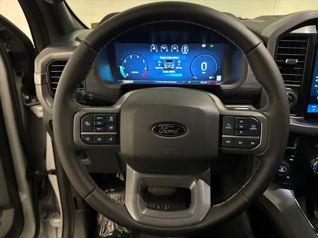 new 2025 Ford F-150 car, priced at $57,167