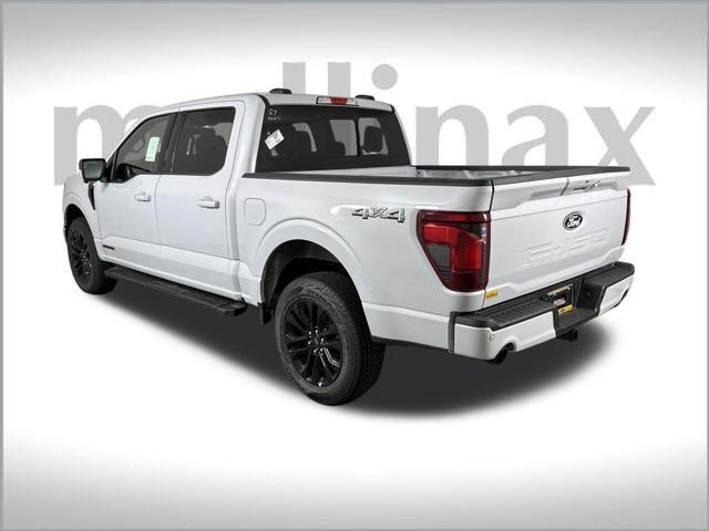 new 2025 Ford F-150 car, priced at $57,167