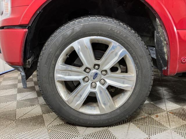 used 2020 Ford F-150 car, priced at $33,500