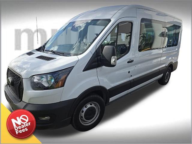 used 2021 Ford Transit-350 car, priced at $46,900