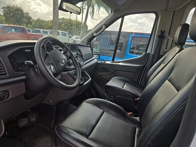 used 2021 Ford Transit-350 car, priced at $46,900