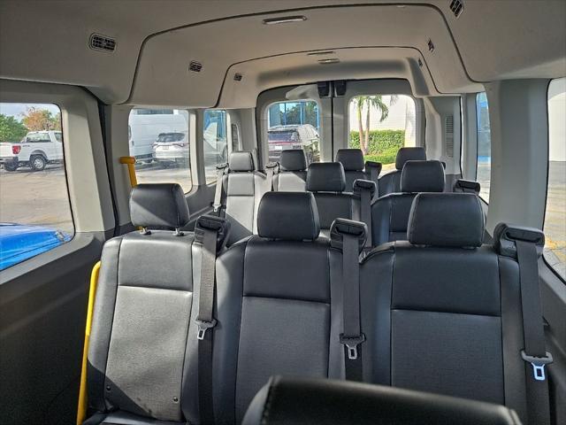 used 2021 Ford Transit-350 car, priced at $46,900